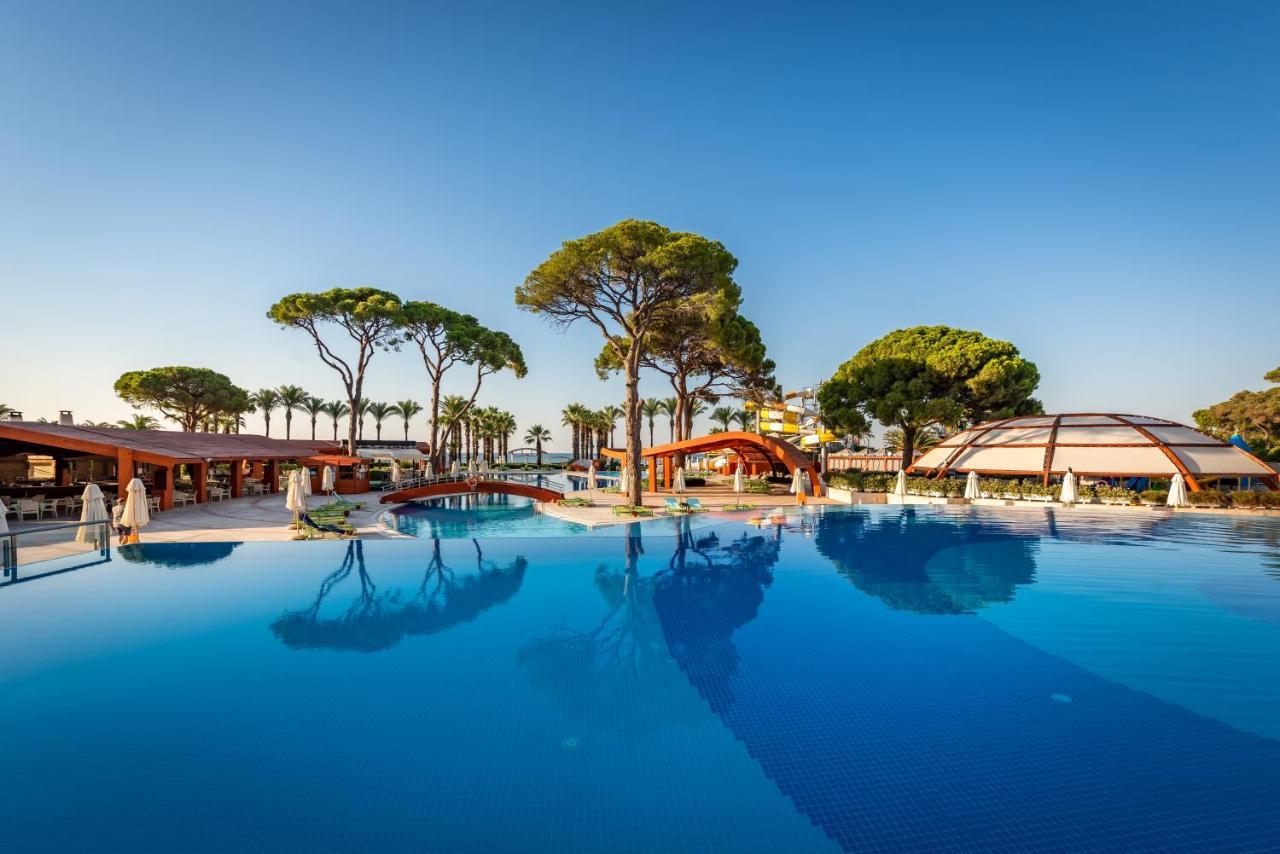 Cornelia De Luxe Resort Belek