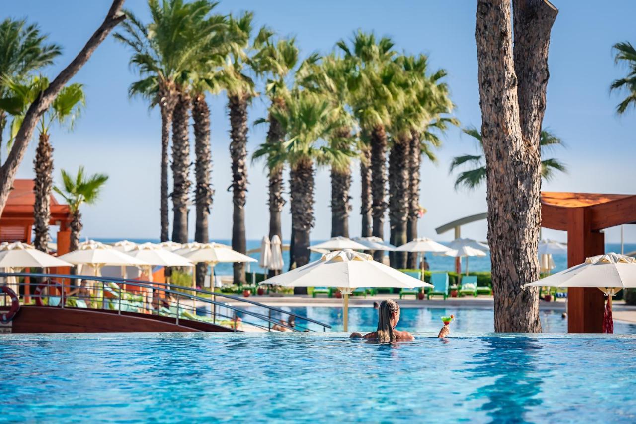Resort Cornelia De Luxe Belek